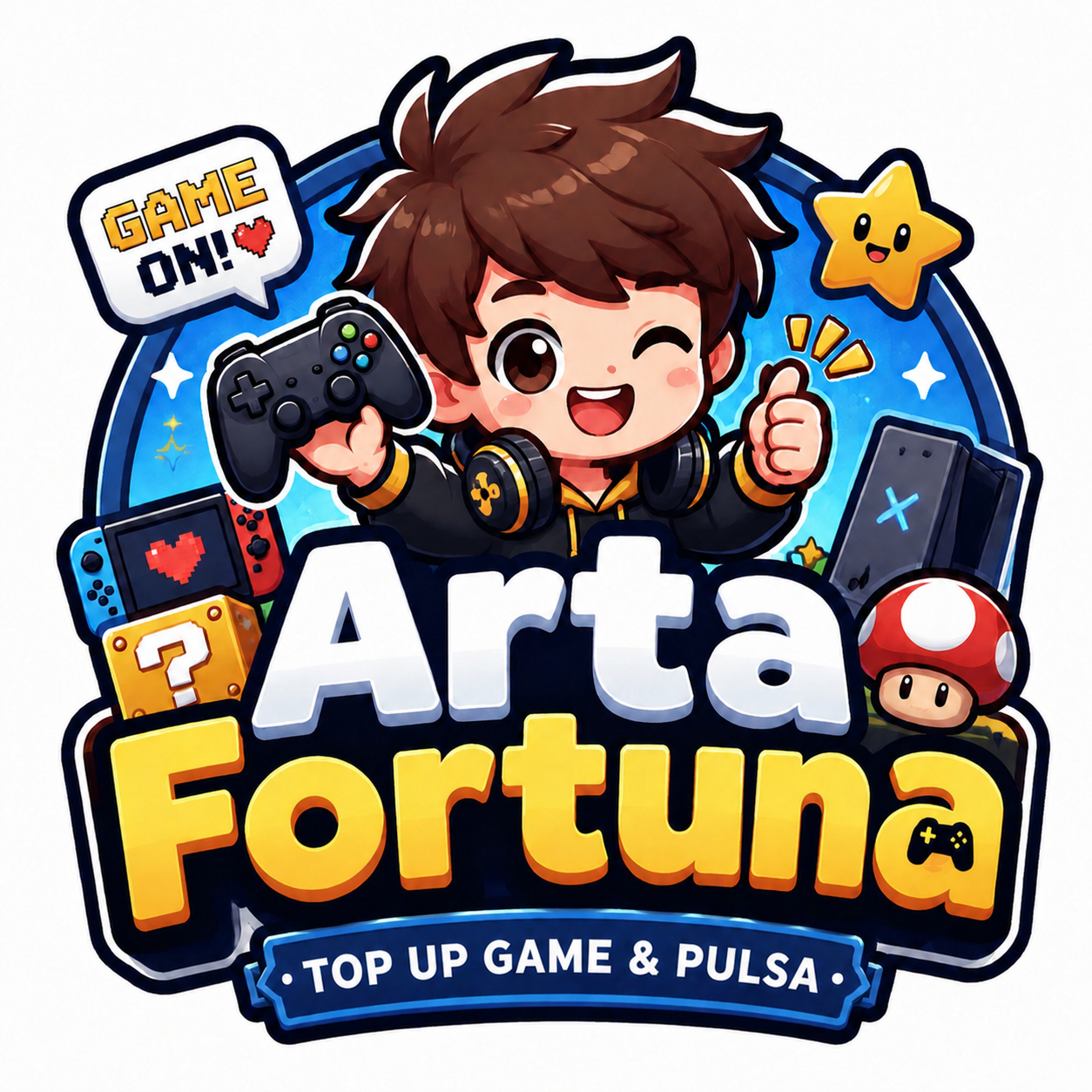 Logo Arta Fortuna